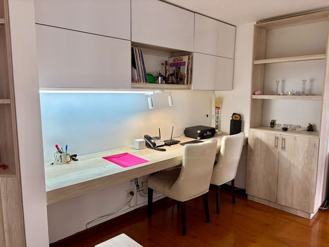 Apartamento de 3 alcobas en venta en Villas De Aranjuez, Bogotá, 81 m² · foto 9 de 20