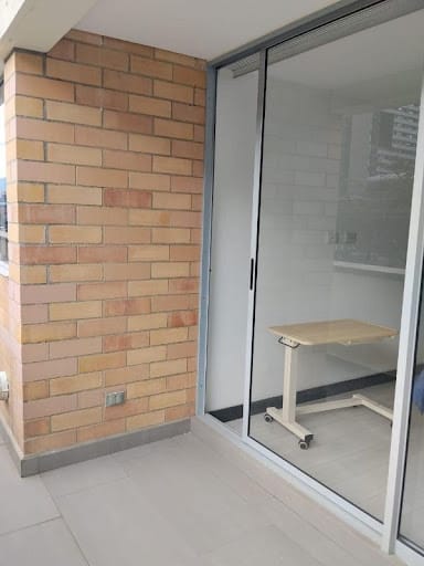 Apartamento de 3 alcobas en arriendo en Ciudad Del Río, Medellín, 75 m² · foto 2 de 20