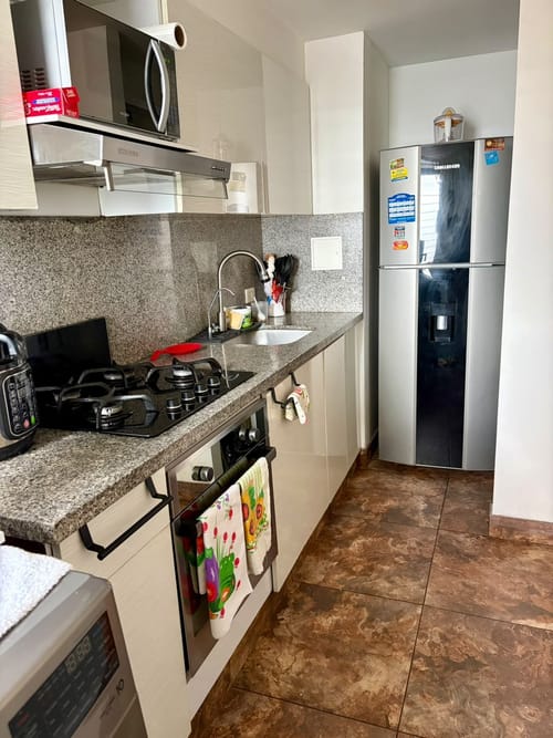 Apartamento de 3 alcobas en venta en Villas De Aranjuez, Bogotá, 81 m² · foto 10 de 20
