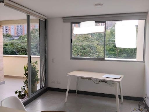 Apartamento de 3 alcobas en arriendo en Ciudad Del Río, Medellín, 75 m² · foto 15 de 20