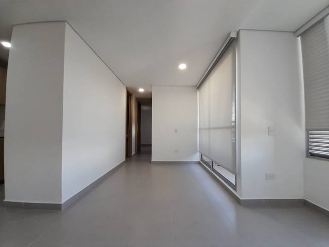 Apartamento de 2 alcobas en arriendo en Centro, Rionegro, 50 m² · foto 5 de 15