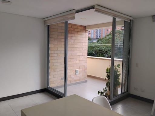 Apartamento de 3 alcobas en arriendo en Ciudad Del Río, Medellín, 75 m² · foto 20 de 20