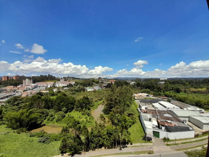 Apartamento de 2 alcobas en arriendo en Centro, Rionegro, 50 m² · foto 13 de 15