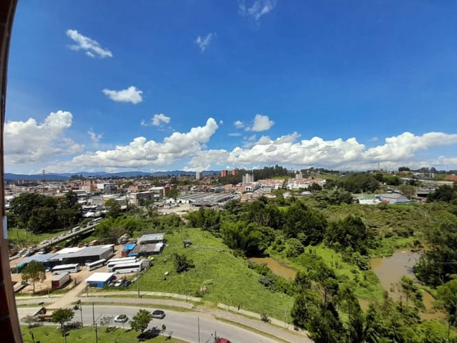 Apartamento de 2 alcobas en arriendo en Centro, Rionegro, 50 m² · foto 15 de 15