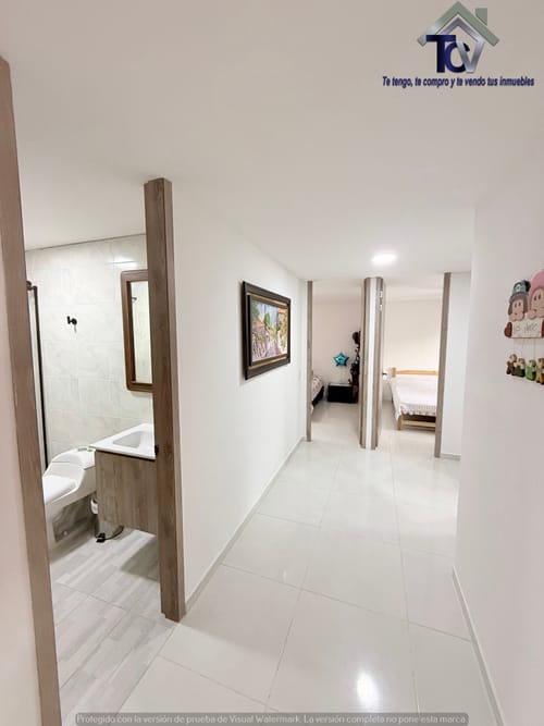 Apartamento de 4 alcobas en venta en Cabecera Del Llano, Bucaramanga, 119 m² · foto 14 de 24