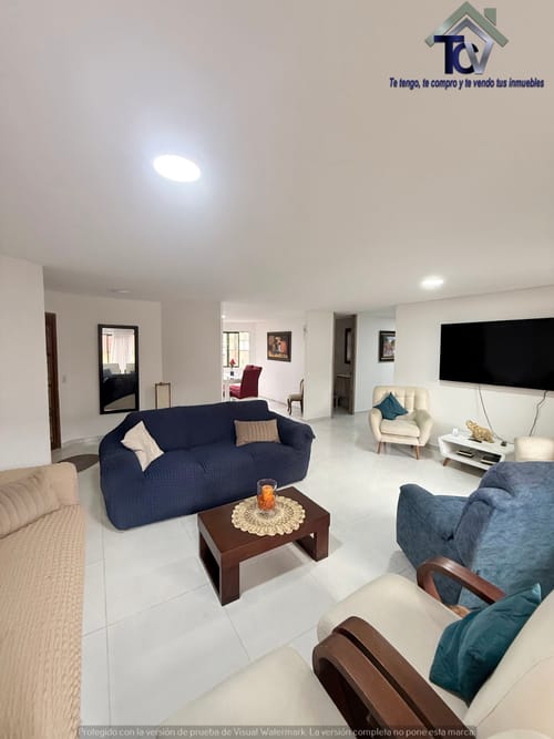 Apartamento de 4 alcobas en venta en Cabecera Del Llano, Bucaramanga, 119 m² · foto 9 de 24