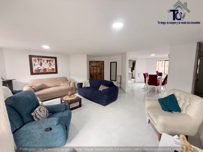 Apartamento de 4 alcobas en venta en Cabecera Del Llano, Bucaramanga, 119 m² · foto 11 de 24