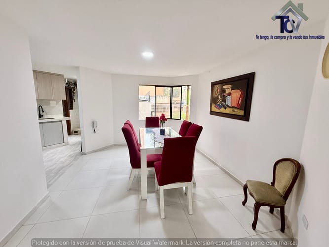 Apartamento de 4 alcobas en venta en Cabecera Del Llano, Bucaramanga, 119 m² · foto 6 de 24