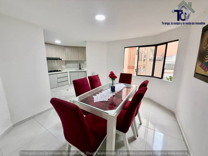 Apartamento de 4 alcobas en venta en Cabecera Del Llano, Bucaramanga, 119 m² · foto 5 de 24
