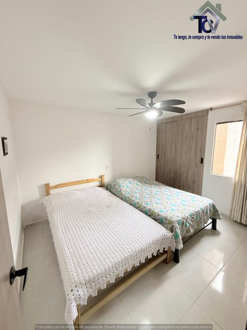 Apartamento de 4 alcobas en venta en Cabecera Del Llano, Bucaramanga, 119 m² · foto 17 de 24