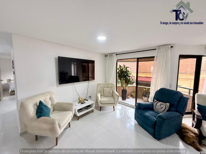 Apartamento de 4 alcobas en venta en Cabecera Del Llano, Bucaramanga, 119 m² · foto 13 de 24