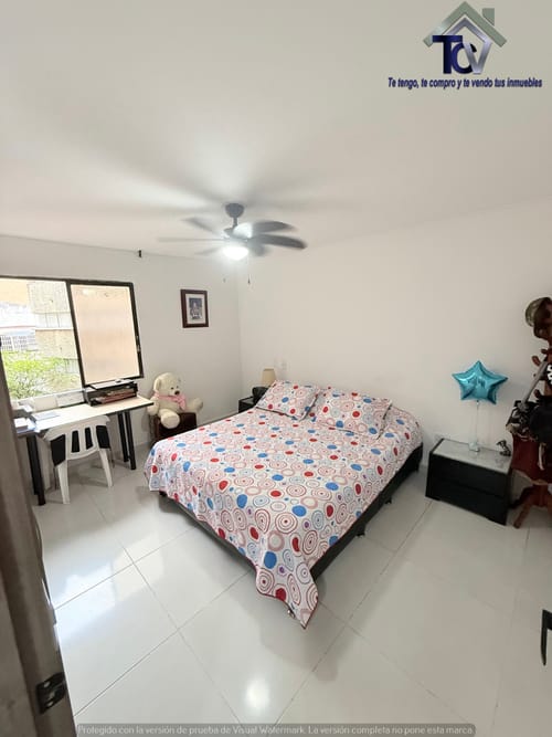 Apartamento de 4 alcobas en venta en Cabecera Del Llano, Bucaramanga, 119 m² · foto 20 de 24