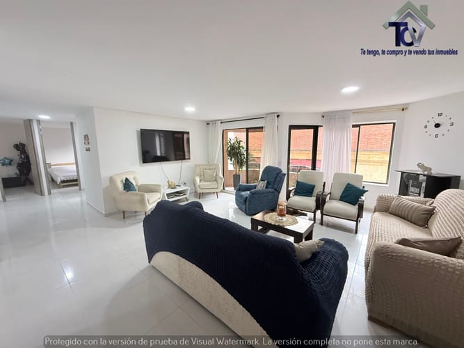 Apartamento de 4 alcobas en venta en Cabecera Del Llano, Bucaramanga, 119 m² · foto 8 de 24