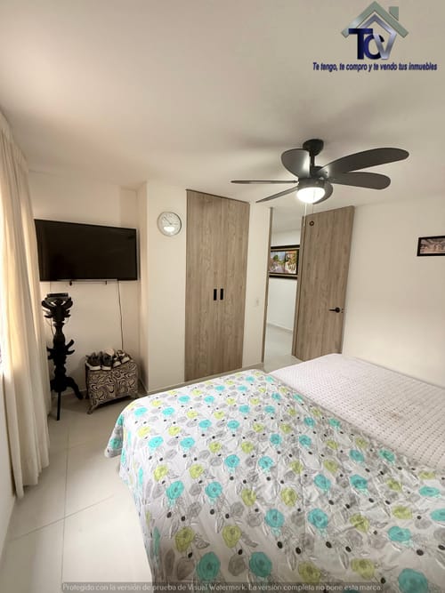 Apartamento de 4 alcobas en venta en Cabecera Del Llano, Bucaramanga, 119 m² · foto 16 de 24