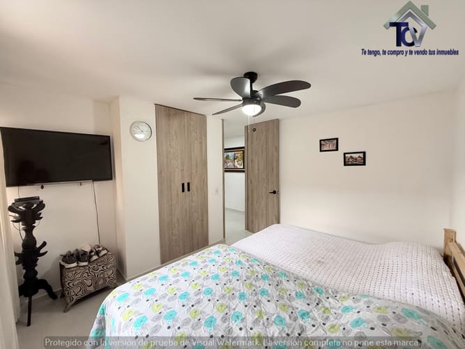 Apartamento de 4 alcobas en venta en Cabecera Del Llano, Bucaramanga, 119 m² · foto 18 de 24
