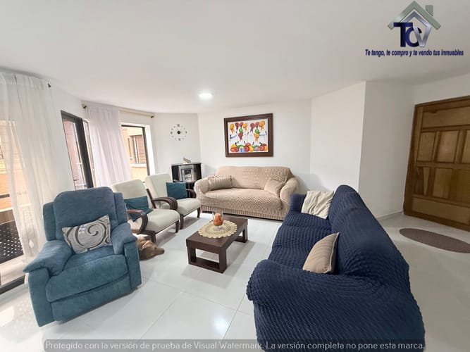 Apartamento de 4 alcobas en venta en Cabecera Del Llano, Bucaramanga, 119 m² · foto 12 de 24