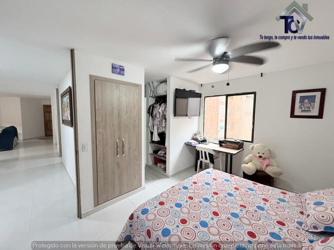 Apartamento de 4 alcobas en venta en Cabecera Del Llano, Bucaramanga, 119 m² · foto 19 de 24