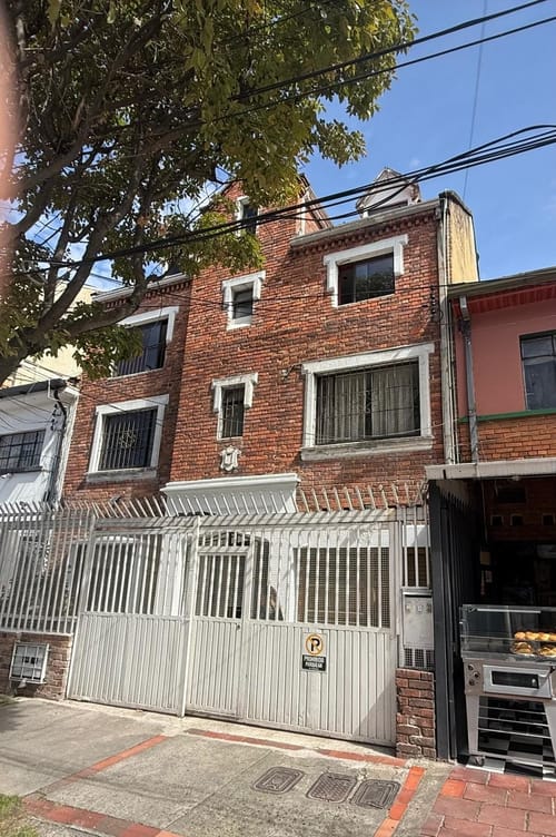 Apartamento de 1 alcoba en arriendo en Chapinero, Bogotá, 70 m² · foto 1 de 8