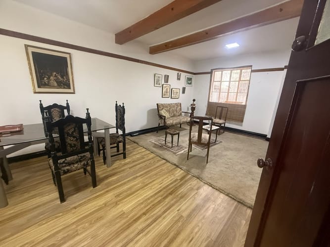 Apartamento de 1 alcoba en arriendo en Chapinero, Bogotá, 70 m² · foto 3 de 8