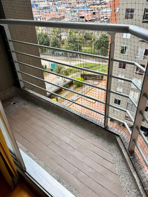 Apartamento de 3 alcobas en venta en Villas De Aranjuez, Bogotá, 81 m² · foto 3 de 20