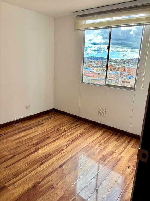 Apartamento de 3 alcobas en venta en Villas De Aranjuez, Bogotá, 81 m² · foto 6 de 20