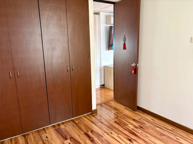 Apartamento de 3 alcobas en venta en Villas De Aranjuez, Bogotá, 81 m² · foto 7 de 20