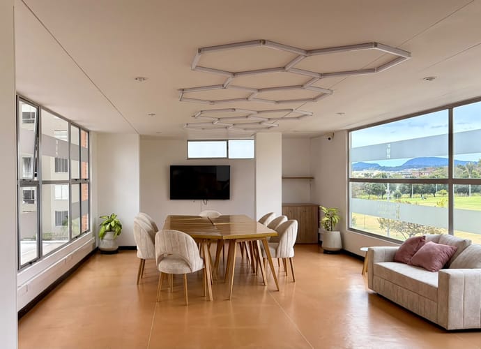 Apartamento de 3 alcobas en venta en Villas De Aranjuez, Bogotá, 81 m² · foto 15 de 20