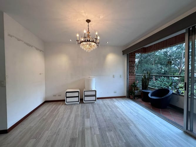 Apartamento de 3 alcobas en venta en El Poblado, Medellín, 161 m² · foto 6 de 19