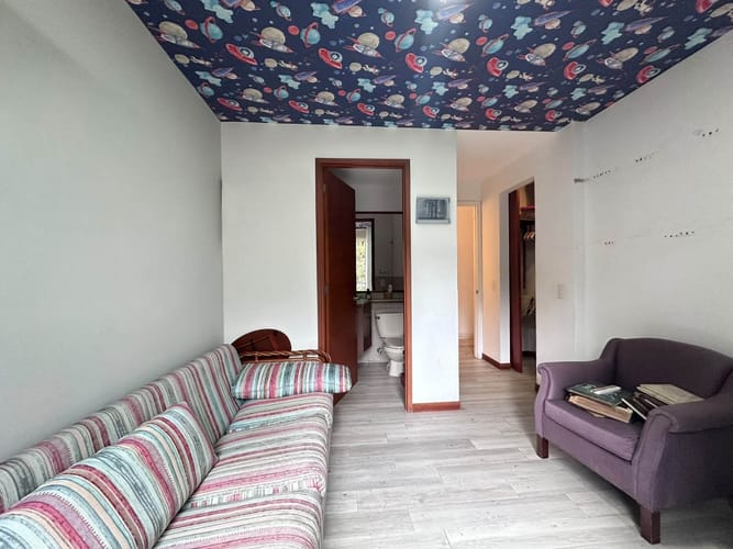 Apartamento de 3 alcobas en venta en El Poblado, Medellín, 161 m² · foto 12 de 19