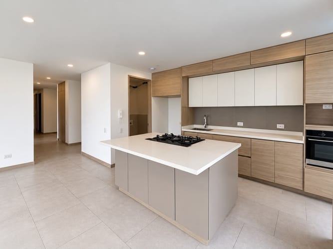 Apartment for rent in Avenida Centenario, Armenia