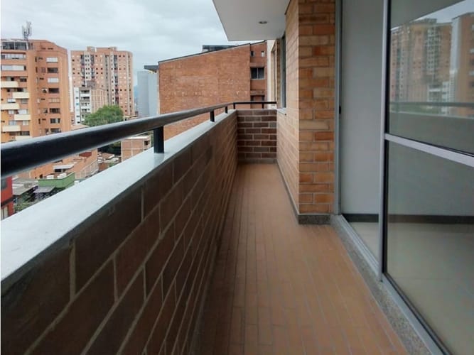 Apartamento de 3 alcobas en arriendo en Parque Residencial La Sabana, Sabaneta, 76 m² · foto 2 de 13