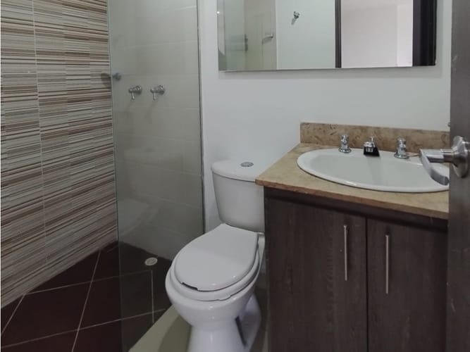 Apartamento de 3 alcobas en arriendo en Parque Residencial La Sabana, Sabaneta, 76 m² · foto 5 de 13