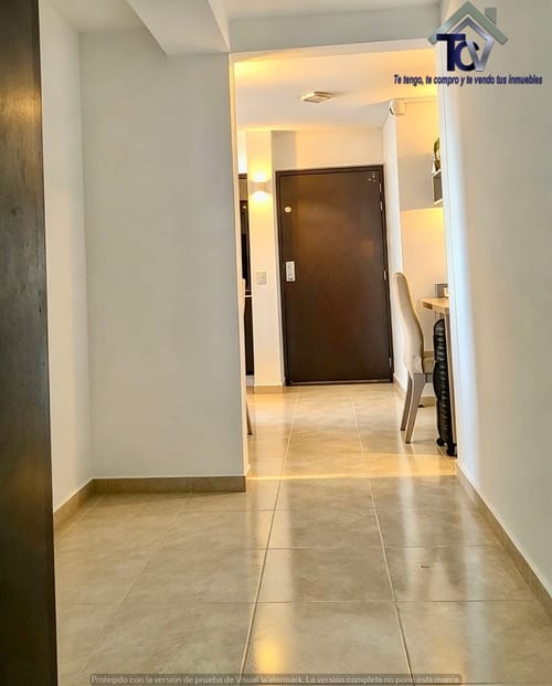 Apartamento de 3 alcobas en venta en Lagos I, Floridablanca, 73 m² · foto 6 de 12