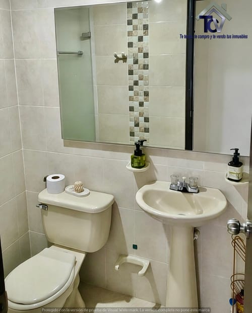 Apartamento de 3 alcobas en venta en Lagos I, Floridablanca, 73 m² · foto 12 de 12