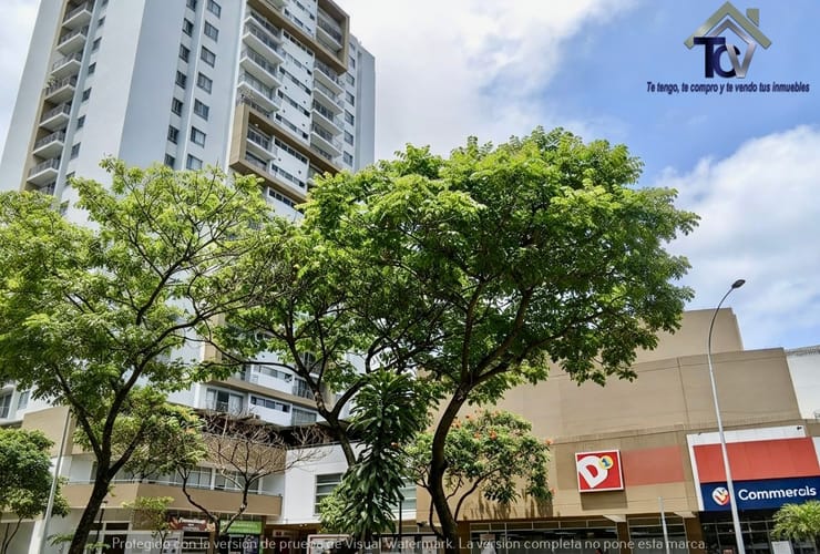 Apartamento de 3 alcobas en venta en Lagos I, Floridablanca, 73 m² · foto 1 de 12