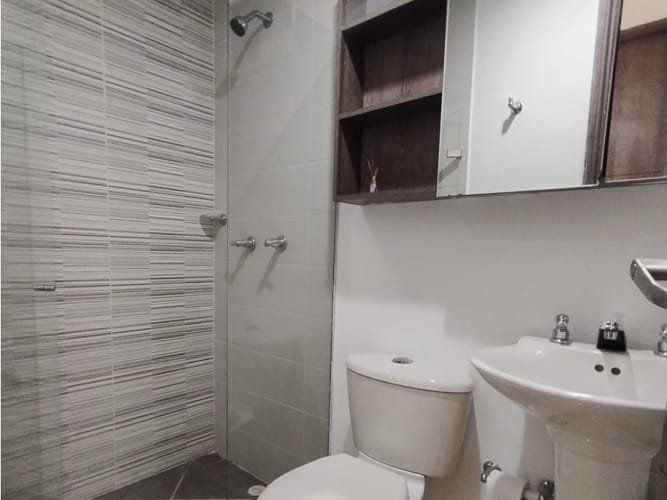 Apartamento de 3 alcobas en arriendo en Parque Residencial La Sabana, Sabaneta, 76 m² · foto 12 de 13