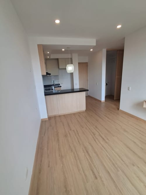 Apartaestudio en arriendo en Nueva Zelandia, Bogotá, 37 m² · foto 2 de 10