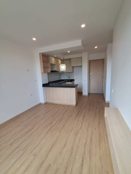Apartaestudio en arriendo en Nueva Zelandia, Bogotá, 37 m² · foto 3 de 10