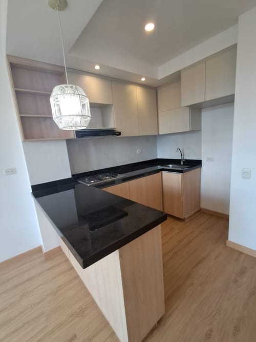 Apartaestudio en arriendo en Nueva Zelandia, Bogotá, 37 m² · foto 7 de 10