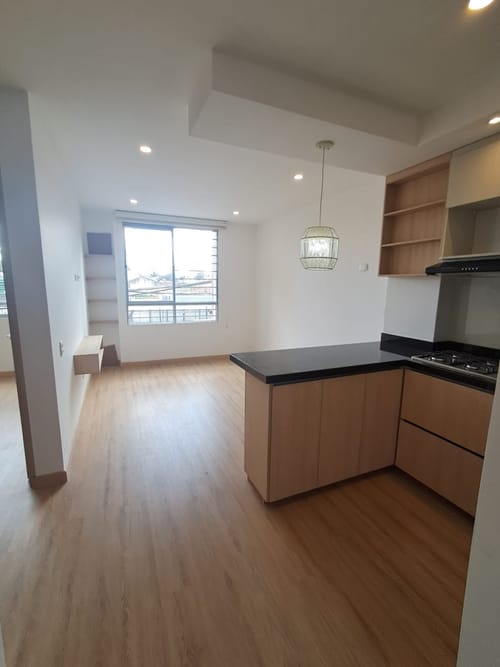 Apartaestudio en arriendo en Nueva Zelandia, Bogotá, 37 m² · foto 8 de 10