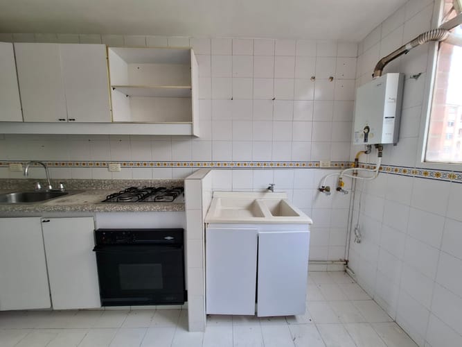 Apartamento de 3 alcobas en venta en Mirandela, Bogotá, 75 m² · foto 20 de 24
