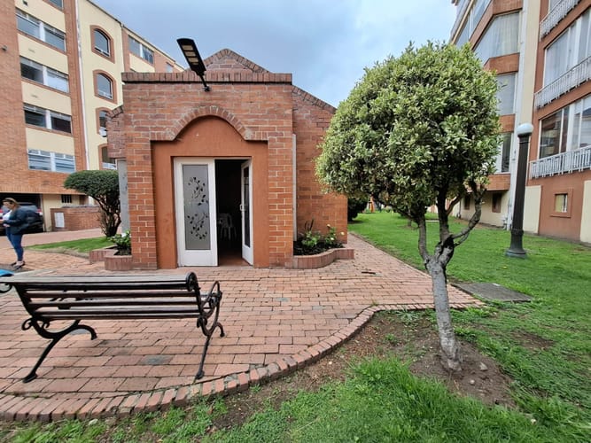 Apartamento de 3 alcobas en venta en Mirandela, Bogotá, 75 m² · foto 23 de 24
