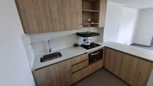 Apartamento de 3 alcobas en arriendo en Santa Fe, Medellín, 75 m² · foto 10 de 21