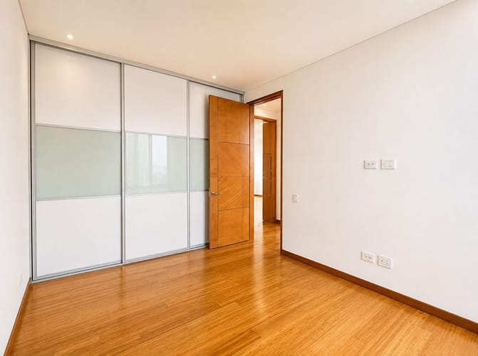 Apartamento de 3 alcobas en arriendo en La Cabrera, Bogotá, 150 m² · foto 9 de 14