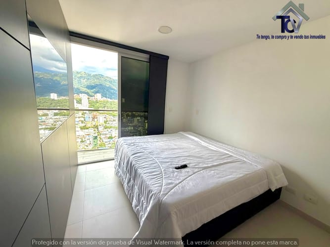 Apartamento de 2 alcobas en venta en Nuevo Sotomayor, Bucaramanga, 83 m² · foto 12 de 16