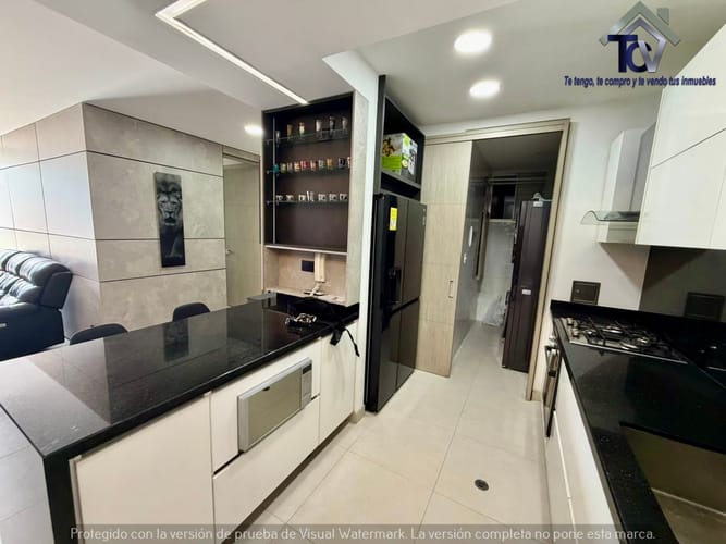 Apartamento de 2 alcobas en venta en Nuevo Sotomayor, Bucaramanga, 83 m² · foto 4 de 16