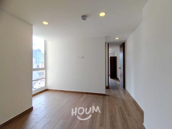 Apartamento de 2 alcobas en arriendo en Las Nieves, Bogotá, 37 m² · foto 3 de 24