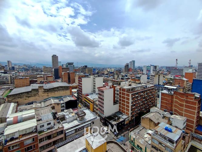 Apartamento de 2 alcobas en arriendo en Las Nieves, Bogotá, 37 m² · foto 8 de 24
