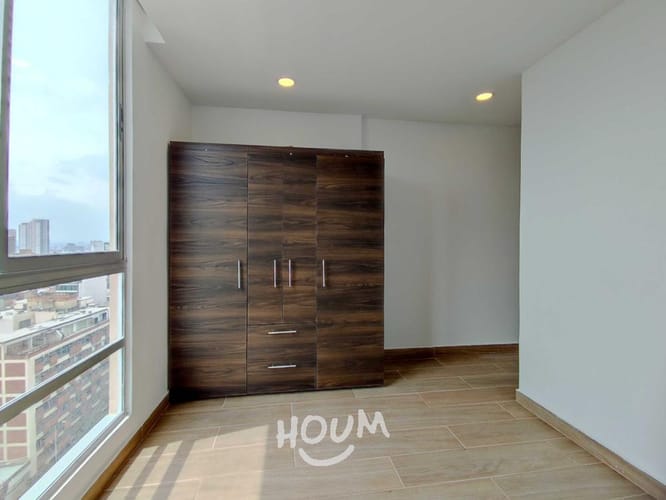 Apartamento de 2 alcobas en arriendo en Las Nieves, Bogotá, 37 m² · foto 9 de 24