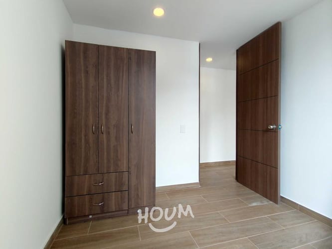 Apartamento de 2 alcobas en arriendo en Las Nieves, Bogotá, 37 m² · foto 12 de 24